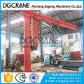 Overseas Service 15T Electric Hoist Safe And Reliable Jib Crane Price With Chain Hoist